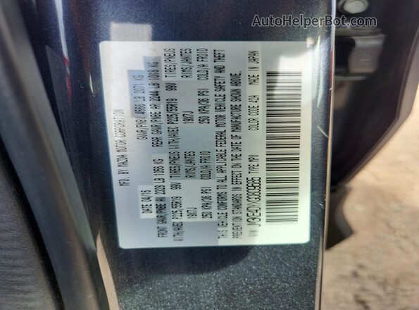 JM3KE4DYXG0809685 2016 MAZDA CX-5 Gray Engine compartment view