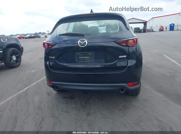 JM3KFABL3H0116686 2017 MAZDA CX-5 Черный 