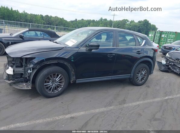 JM3KFABL3H0116686 2017 MAZDA CX-5 Черный 