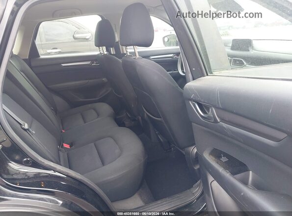 JM3KFABL3H0116686 2017 MAZDA CX-5 Черный Вид наклейки с VIN-кодом