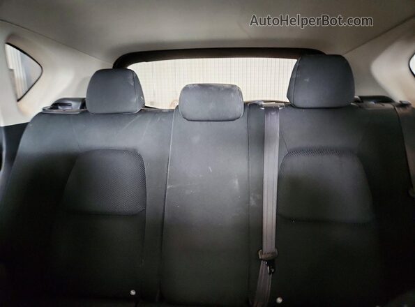 JM3KFABL3H0119202 2017 MAZDA CX-5 Черный Вид задних сидений