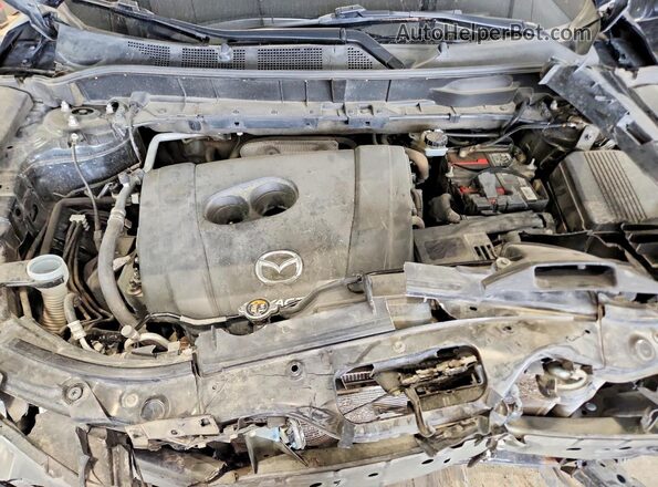JM3KFABL3H0119202 2017 MAZDA CX-5 Черный Вид подкапотного пространства