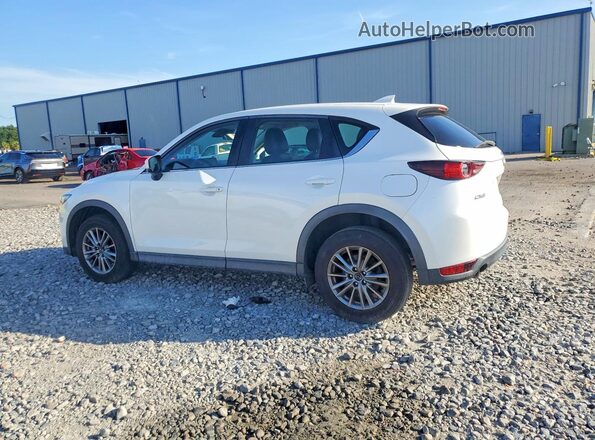 JM3KFABL5H0125969 2017 MAZDA CX-5 White Tył lewy