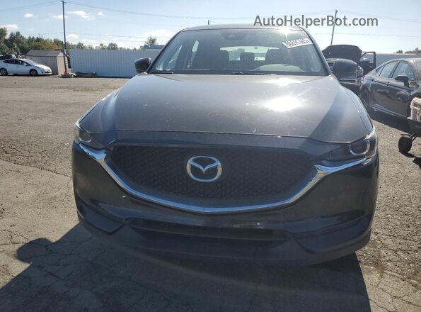 JM3KFABL6H0109358 2017 MAZDA CX-5 Black Vista frontal