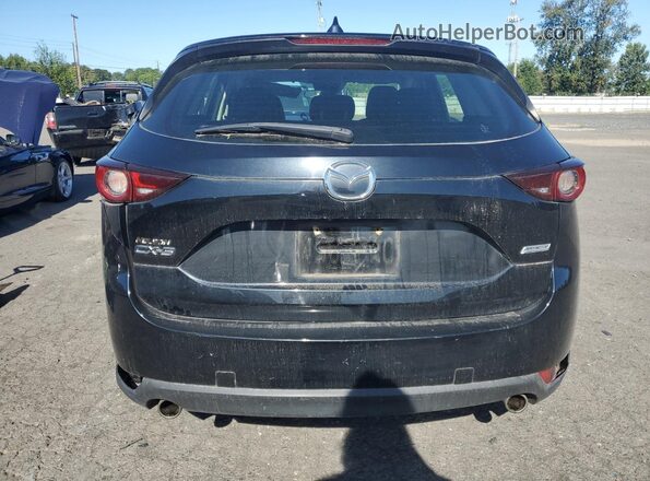 JM3KFABL6H0109358 2017 MAZDA CX-5 Black Vista trasera