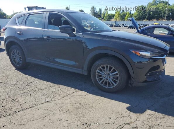 JM3KFABL6H0109358 2017 MAZDA CX-5 Black Delantero derecho