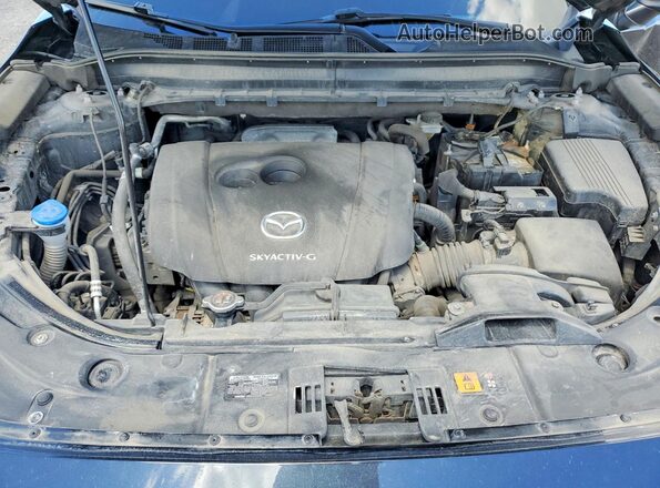 JM3KFABL6L0751328 2020 MAZDA CX-5 Black Շարժիչի բաժամունքի տեսք