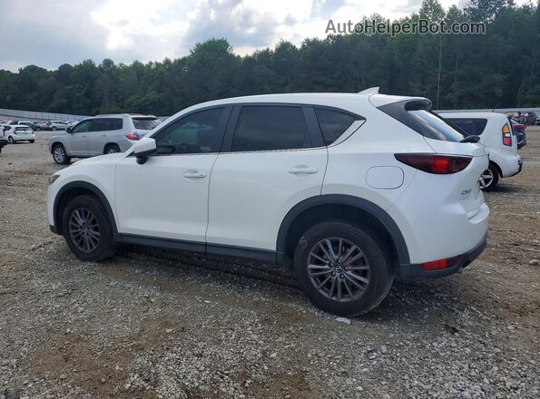 JM3KFABL8H0135461 2017 MAZDA CX-5 White 