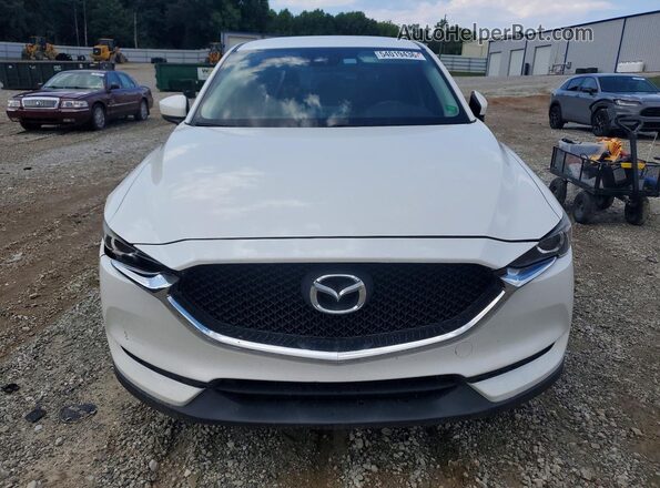 JM3KFABL8H0135461 2017 MAZDA CX-5 White 