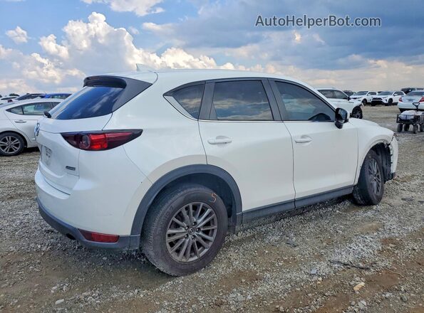 JM3KFABL8H0135461 2017 MAZDA CX-5 White 