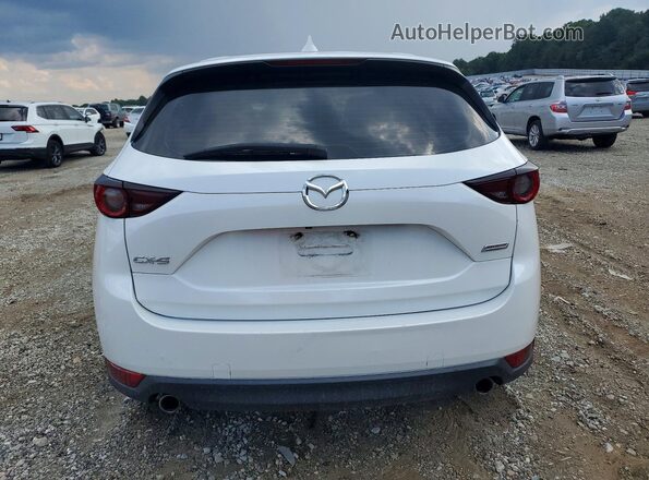 JM3KFABL8H0135461 2017 MAZDA CX-5 White 