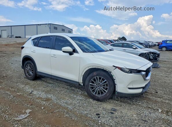 JM3KFABL8H0135461 2017 MAZDA CX-5 White 