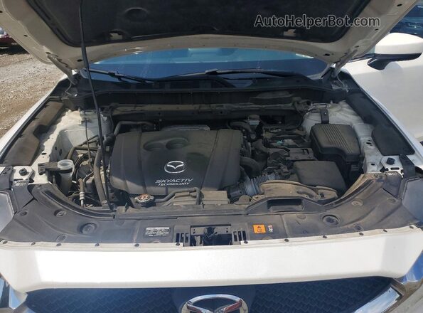 JM3KFABL8H0135461 2017 MAZDA CX-5 White 