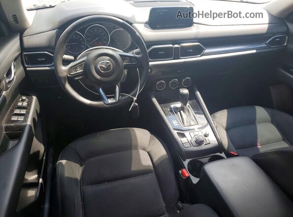 JM3KFABL8H0135461 2017 MAZDA CX-5 White 