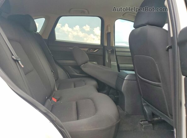 JM3KFABL8H0135461 2017 MAZDA CX-5 White 