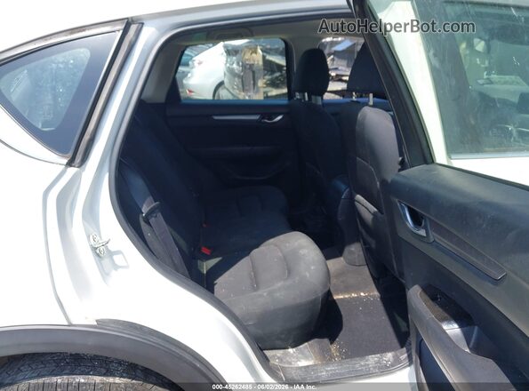 JM3KFABLXH0124123 2017 MAZDA CX-5 Белый Вид наклейки с VIN-кодом