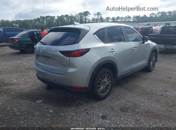JM3KFABLXH0149264 2017 MAZDA CX-5 Gray უკანა მარჯვენა