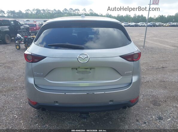 JM3KFABLXH0149264 2017 MAZDA CX-5 Gray 