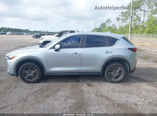 JM3KFABLXH0149264 2017 MAZDA CX-5 Gray სალონის 360-გრადუსიანი ხედი