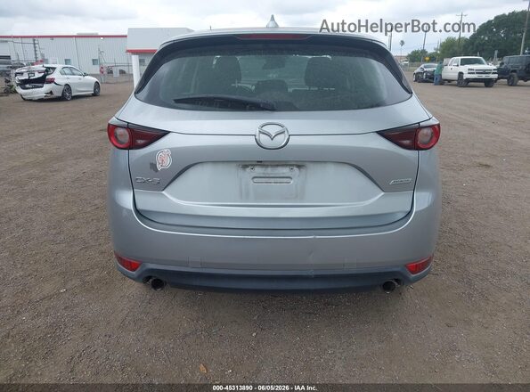 JM3KFABM0K0677055 2019 MAZDA CX-5 Silver 