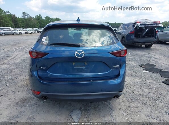JM3KFABM1K1509435 2019 MAZDA CX-5 Blue 