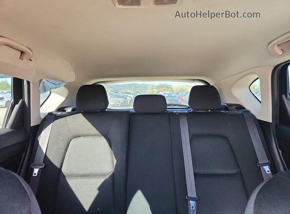 JM3KFABM3J1411182 2018 MAZDA CX-5 Blue Vista de los asientos traseros