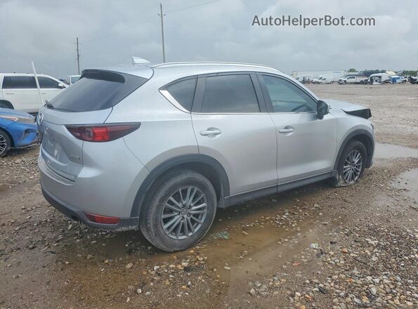 JM3KFABM6J1400273 2018 MAZDA CX-5 Серый Задняя правая четверть