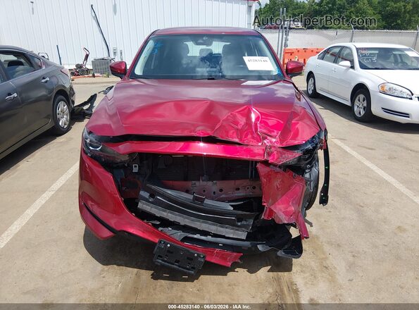 JM3KFABM6K1527736 2019 MAZDA CX-5 Red 
