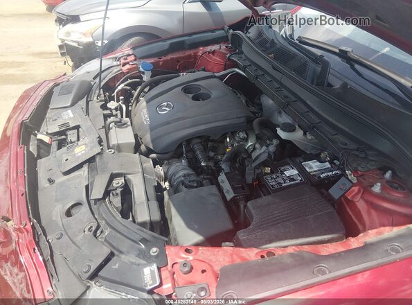 JM3KFABM6K1527736 2019 MAZDA CX-5 Red 