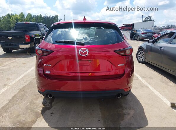 JM3KFABM6K1527736 2019 MAZDA CX-5 Red 