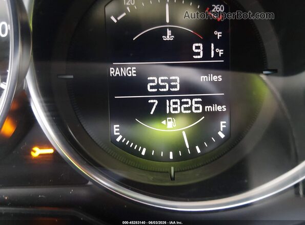 JM3KFABM6K1527736 2019 MAZDA CX-5 Red 
