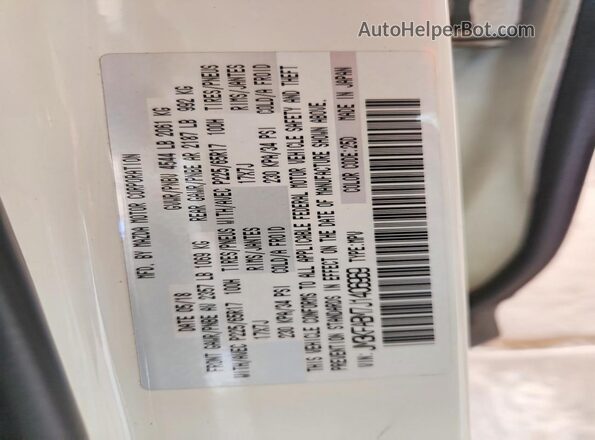 JM3KFABM7J1406969 2018 MAZDA CX-5 White 