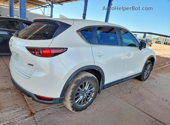 JM3KFABM7J1406969 2018 MAZDA CX-5 White 