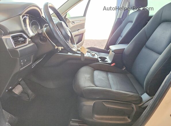 JM3KFABM7J1406969 2018 MAZDA CX-5 White 