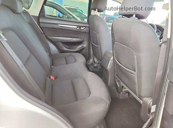 JM3KFABM7J1406969 2018 MAZDA CX-5 White 