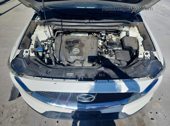 JM3KFABM7K0684228 2019 MAZDA CX-5 Белый Вид задней части салона