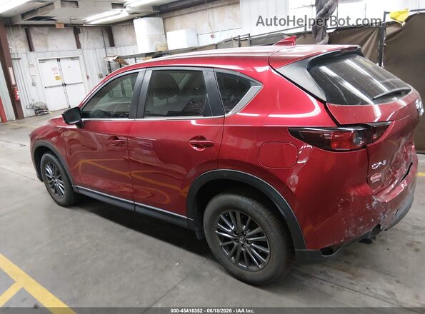 JM3KFABM7L0737902 2020 MAZDA CX-5 Red 