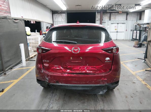 JM3KFABM7L0737902 2020 MAZDA CX-5 Red 