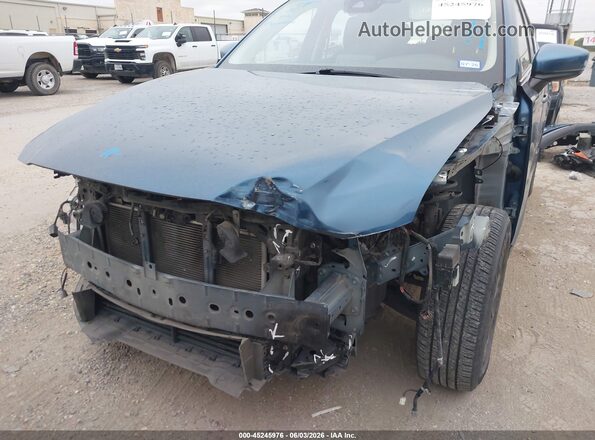 JM3KFABM7L0796545 2020 MAZDA CX-5 Blue Front view