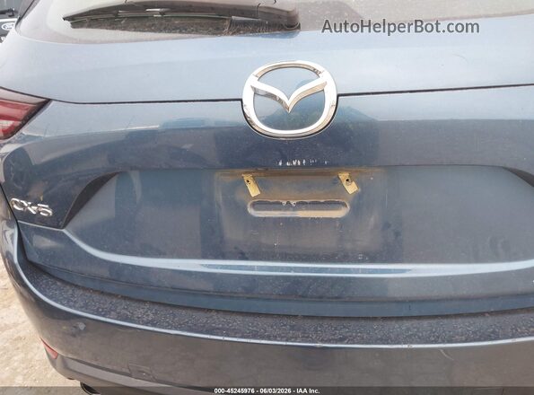 JM3KFABM7L0796545 2020 MAZDA CX-5 Blue 