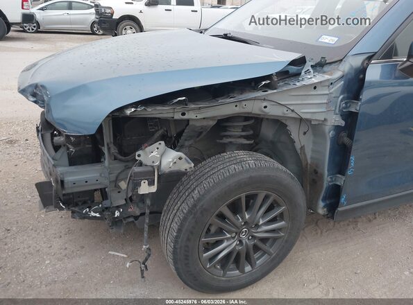 JM3KFABM7L0796545 2020 MAZDA CX-5 Blue 