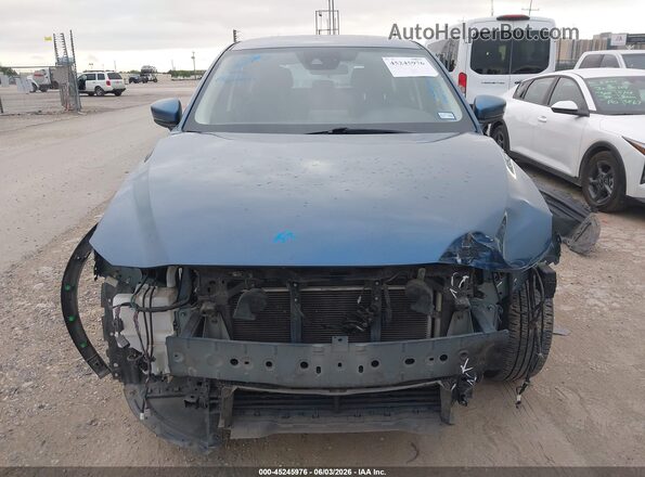 JM3KFABM7L0796545 2020 MAZDA CX-5 Blue Rear interior view