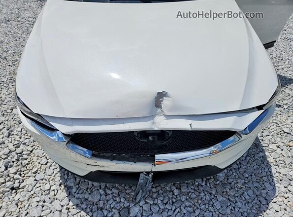 JM3KFABM7L1821857 2020 MAZDA CX-5 White Շարժիչի բաժամունքի տեսք