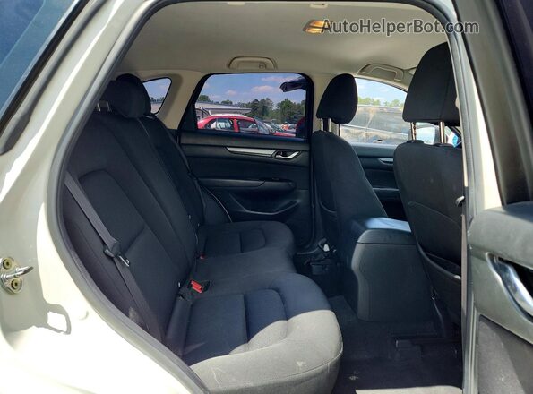 JM3KFABM7L1821857 2020 MAZDA CX-5 White Սալոնի հետևի տեսք