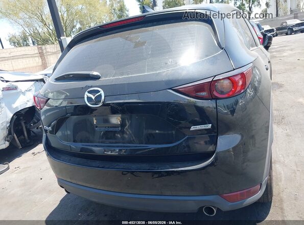 JM3KFABM8J1413154 2018 MAZDA CX-5 Черный 