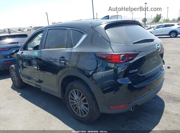 JM3KFABM8J1413154 2018 MAZDA CX-5 Черный 
