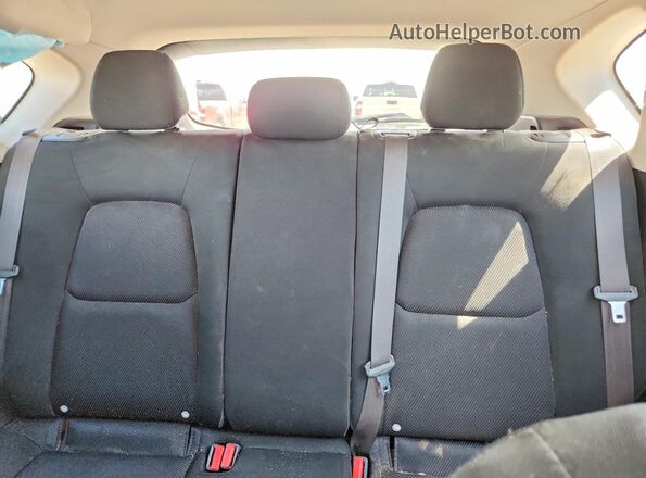 JM3KFABM9K0678236 2019 MAZDA CX-5 Silver Vista de los asientos traseros