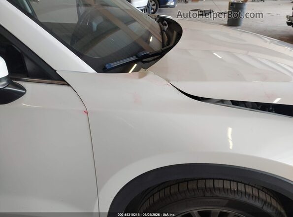 JM3KFABMXJ1458032 2018 MAZDA CX-5 White 