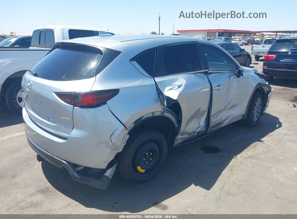 JM3KFABMXK0651062 2019 MAZDA CX-5 Gray 