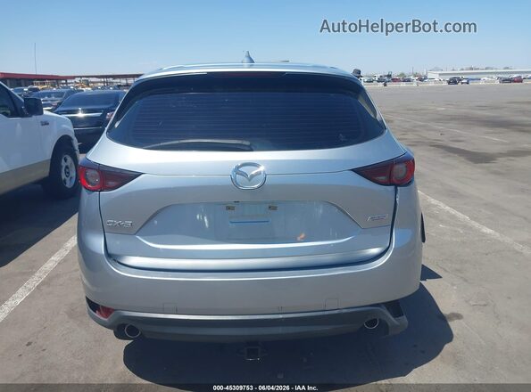 JM3KFABMXK0651062 2019 MAZDA CX-5 Gray 